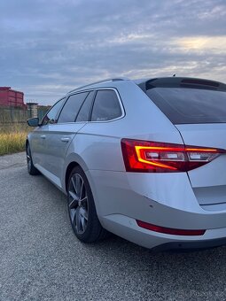 Škoda Superb 3 2,0tdi 4x4 L&K - 4