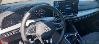 VW Volkswagen Golf 8 VIII. 1.5TSI 110KW MAN People Nový - 4