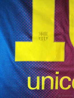 Dres Lionel Messi, FC Barcelona, s. 2012/13, laliga - 4