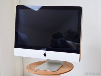 iMac 21,5” (Late 2009) – pěkný stav - 4
