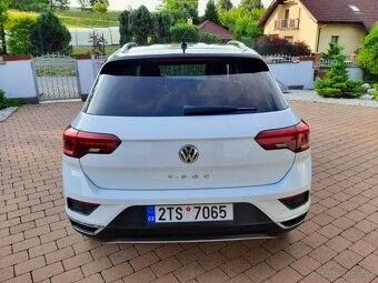 VW T-ROC 1.5TSI, 2/2020, 28tkm, DSG - 4