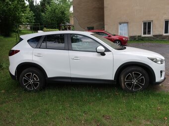 Mazda CX-5 2.0D 129kW AUTOMAT 4x4 - 4