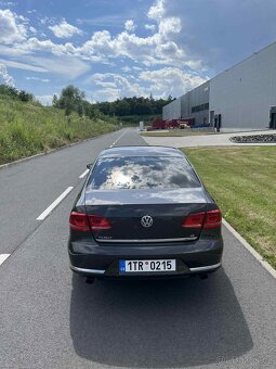 VOLKSWAGEN PASSAT B7 3.6 V6 FSI 4 Motion DSG, 4x4 - 4