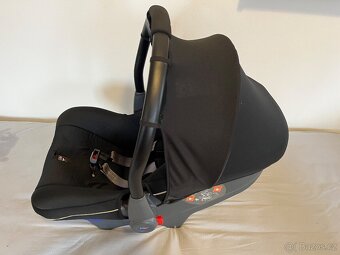 Autosedačka Klippan Dinofix + základna - 4