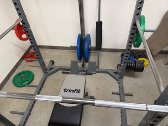 Prodám klec TRINFIT Power Cage PX6 - 4