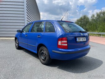 Škoda Fabia 1.4 16V 55 kW - 4