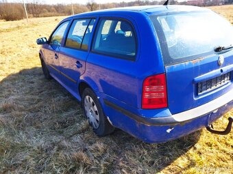 Prodám díly z Škoda Octavia 1 1.9 TDI 81 KW - 4