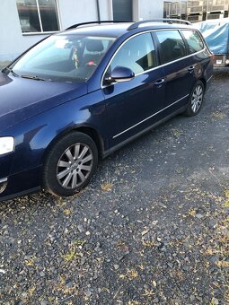Prodám Passat B6 2.0FSI - 4
