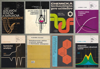 Analytická chemie a biochemie - 4