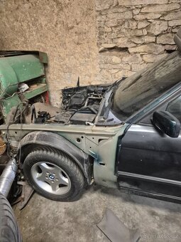 Bmw e34 tds 2x - 4