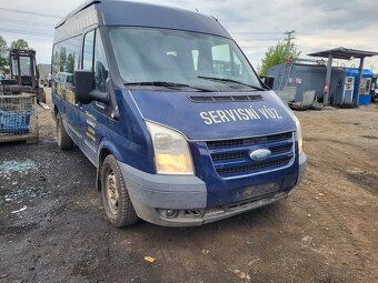 FORD TRANSIT MK7 2.2 TDCi 85kW, motor SRFA, nahradni dily, N - 4