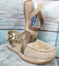 Stéphane Kelian Hilda espadrilky sandály originál nové - 4
