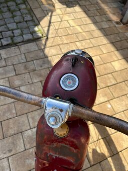 Jawa Pařez 555 - 4
