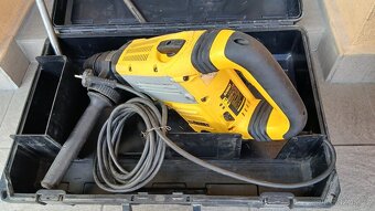 Kombinované kladivo Dewalt - 4