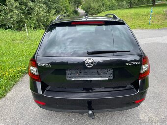Škoda Octavia 1.5TSI DSG R17 FULL LED NAVI SENZORY TAŽNÉ - 4