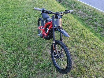 Prodám Sur-ron Light bee X el moto Surron Sur ron Suron - 4