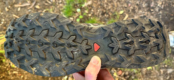 lehké trekové boty Salomon X Ultra MID 2 - 4