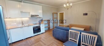 Pronájem bytu po rekonstrukci 2+kk/B, 51m², ul. Moskevská, P - 4