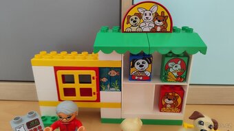 Retro 5656 Zverimex - lego duplo - 4