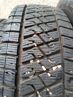 Ducato Jumper Boxer - disky 6x15 et68 + zimní 215/70/15C - 4