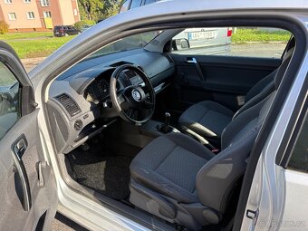VOLKSWAGEN POLO 1.4i  16V/ NOVA STK--KLIMA--BEZ REZE - 4