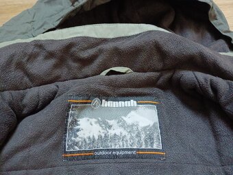 Unisex zimní bunda Hannah - 4