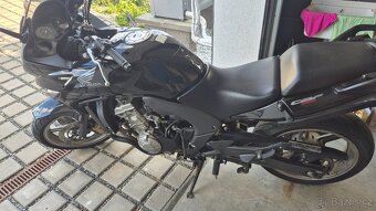 Honda cbf 600s - 4