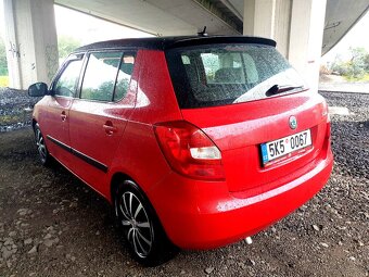 Škoda Fabia - 4