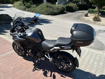 Benelli TRK 502 2021 35kW 6.000km - 4