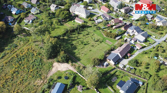 Prodej pozemku k bydlení, 1256 m², Nový Malín - 4