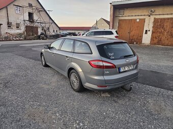 Ford Mondeo 1.8 tdci MK4 - 4