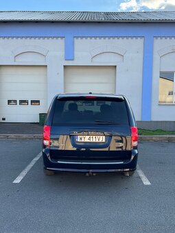 Dodge Grand Caravan 3.6 Benzin + LPG - 4