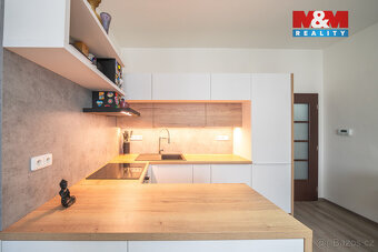 Prodej bytu 2+kk, 57 m², Praha, ul. U libeňského pivovaru - 4