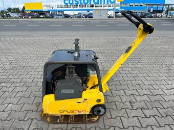 Reverzní vibrační deska Wacker Neuson DPU 3760 Heats, 2020rv - 4