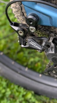 Prodám eMTB Rockrider E-ST900–velikost M,pro v. 165-175cm - 4