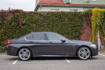 BMW Rad 5 530d xDrive M /AJ NA SPLÁTKY/ PROTIHODNOTA/ - 4