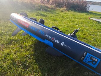 Nafukovací Windsurf STX WS 250 možno komplet - 4