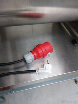 Míchačka masa 30 L 18-20kg ,Míchačka salátů míchačka klobás - 4