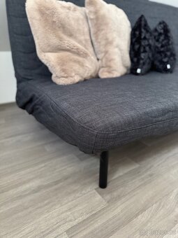 Rozkládací sedačka / pohovka - 4