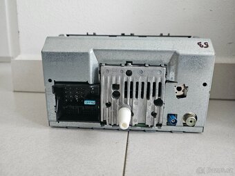FORD TRAVELPILOT FX LSRNS NAVI SD CD MP3 8M5T-18K931-AE 7612 - 4