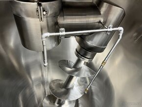 Prodám míchací stroj na proteiny a doplňky stravy - 4