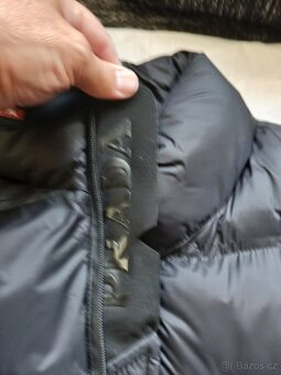 Elegantní zimní bunda Prada pánská XL - 4