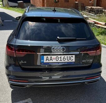 Audi a4 AVANT len 19500km - 4