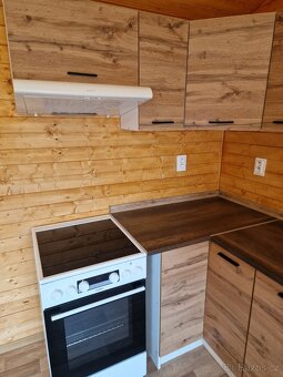 Dům - mobilní NOVÁ dřevostavba 2kk - 4