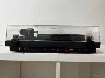 Gramofon Crosley C62 černý - 4
