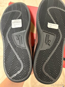 Zateplené boty Puma - 4