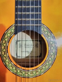 3/4 kytara juniorská zn. Toledo - 4