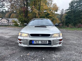 Subaru impreza - 4