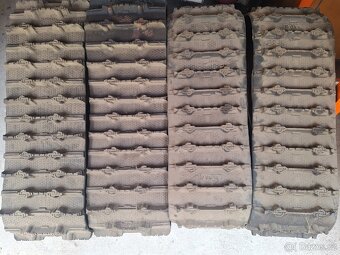 Snezne pasy na Polaris Ranger - 4