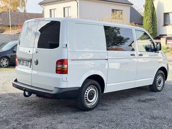 VW T5 1.9 TDI TRANSPORTER KLIMA WEBASTO - 4